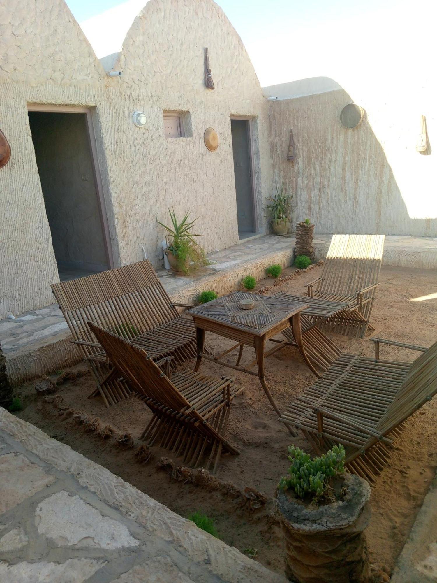Ferienwohnung Dar Alibaba Douz Exterior foto