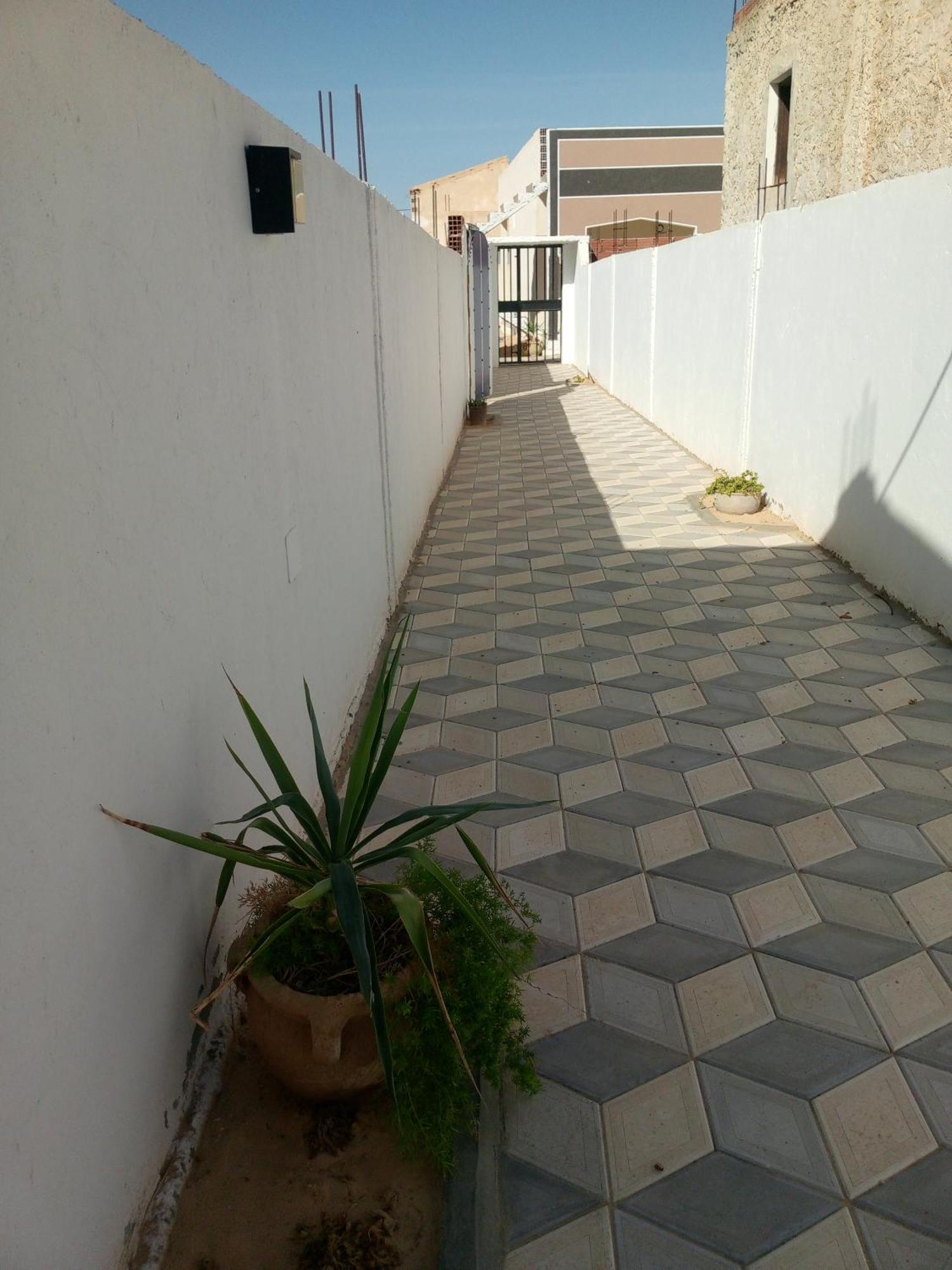 Ferienwohnung Dar Alibaba Douz Exterior foto