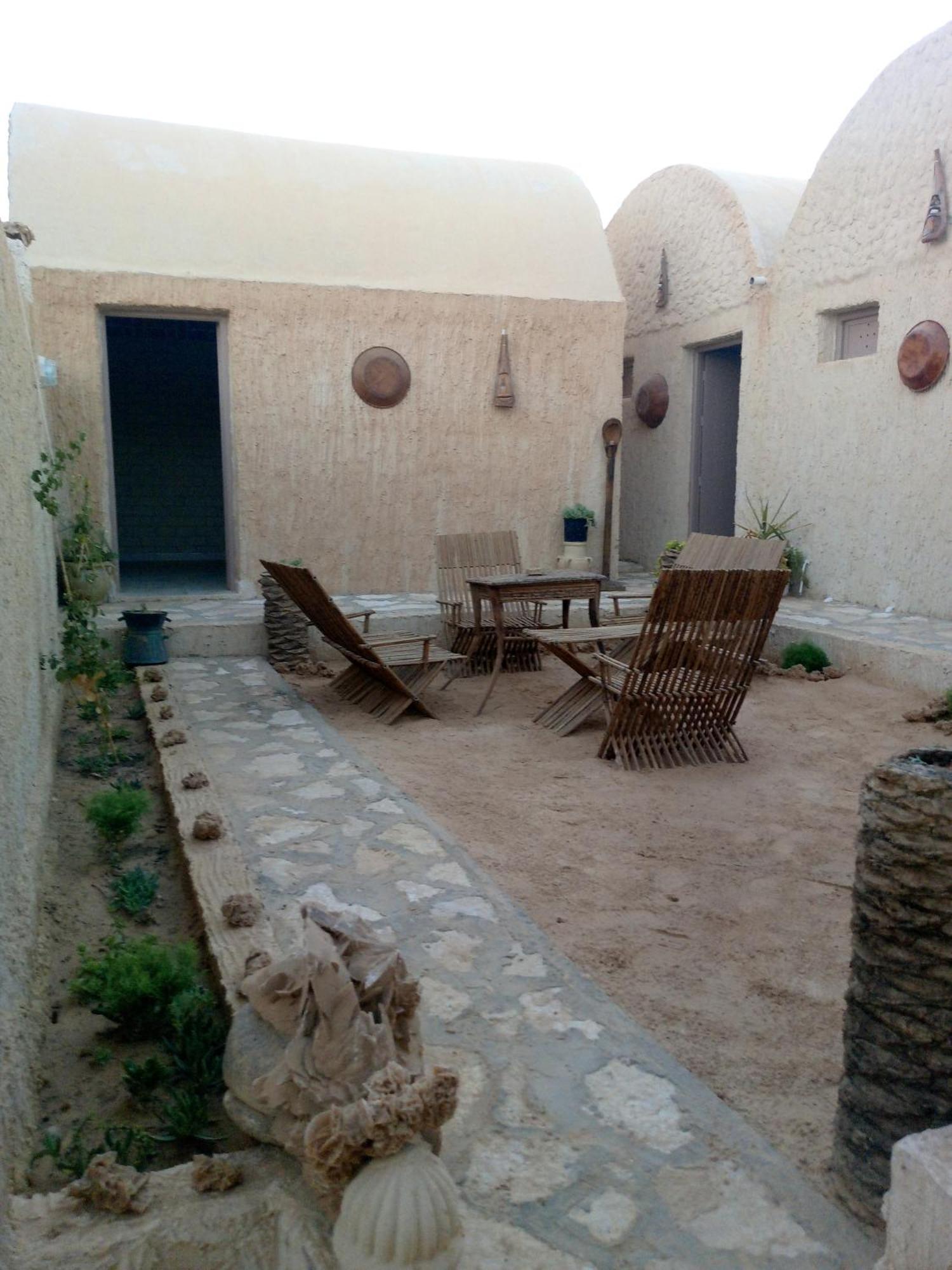 Ferienwohnung Dar Alibaba Douz Exterior foto