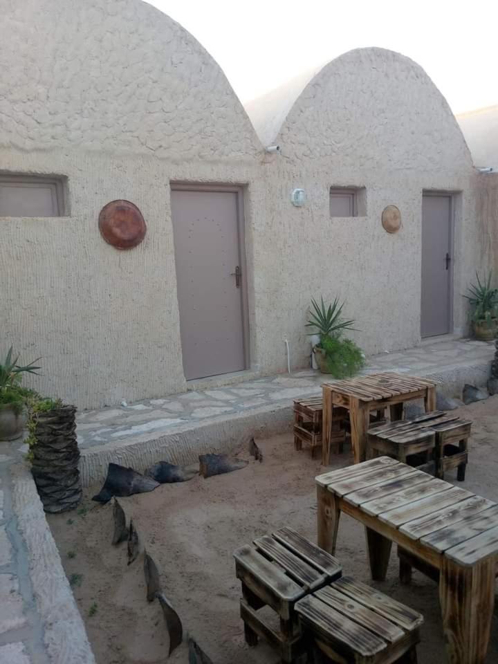Ferienwohnung Dar Alibaba Douz Exterior foto