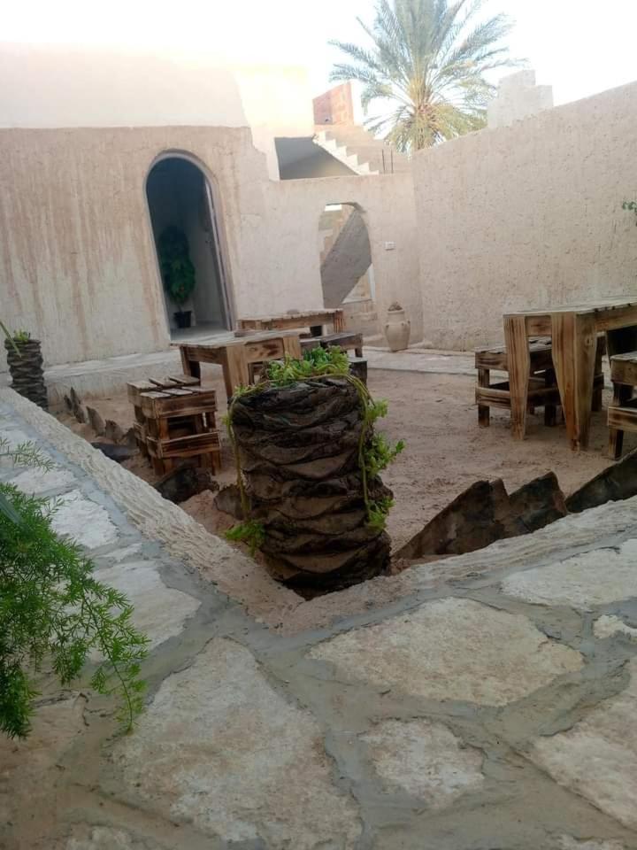 Ferienwohnung Dar Alibaba Douz Exterior foto