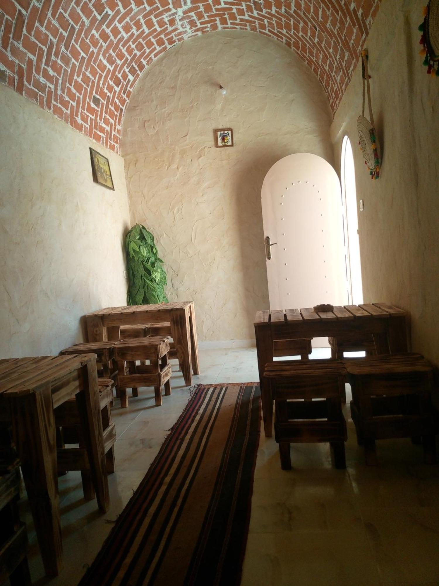 Ferienwohnung Dar Alibaba Douz Exterior foto