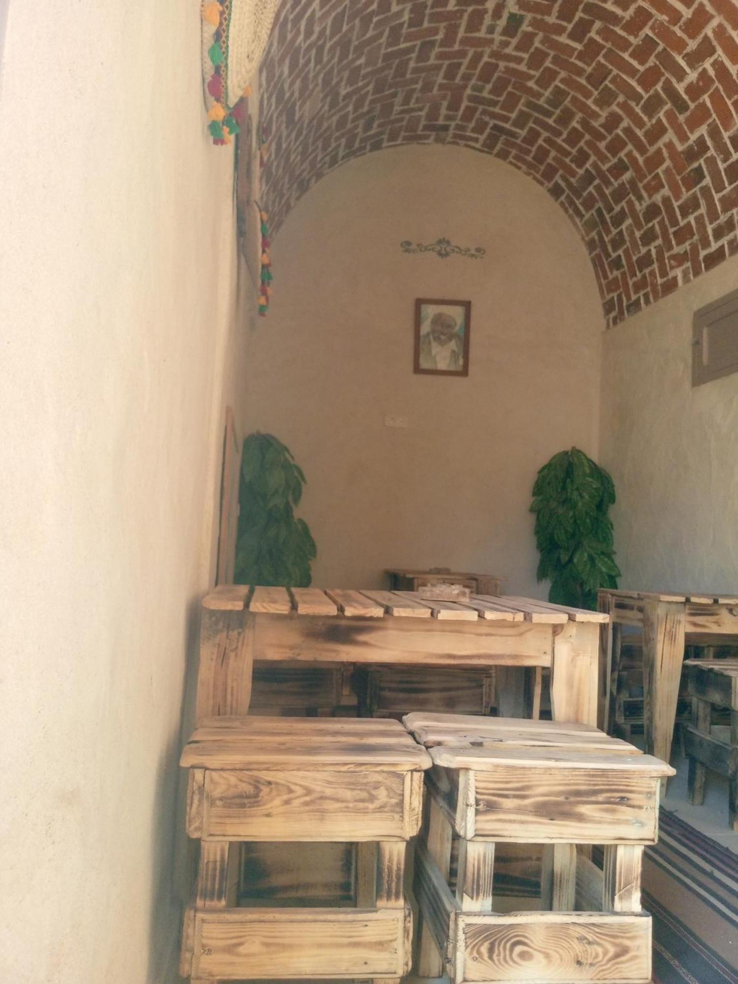 Ferienwohnung Dar Alibaba Douz Exterior foto