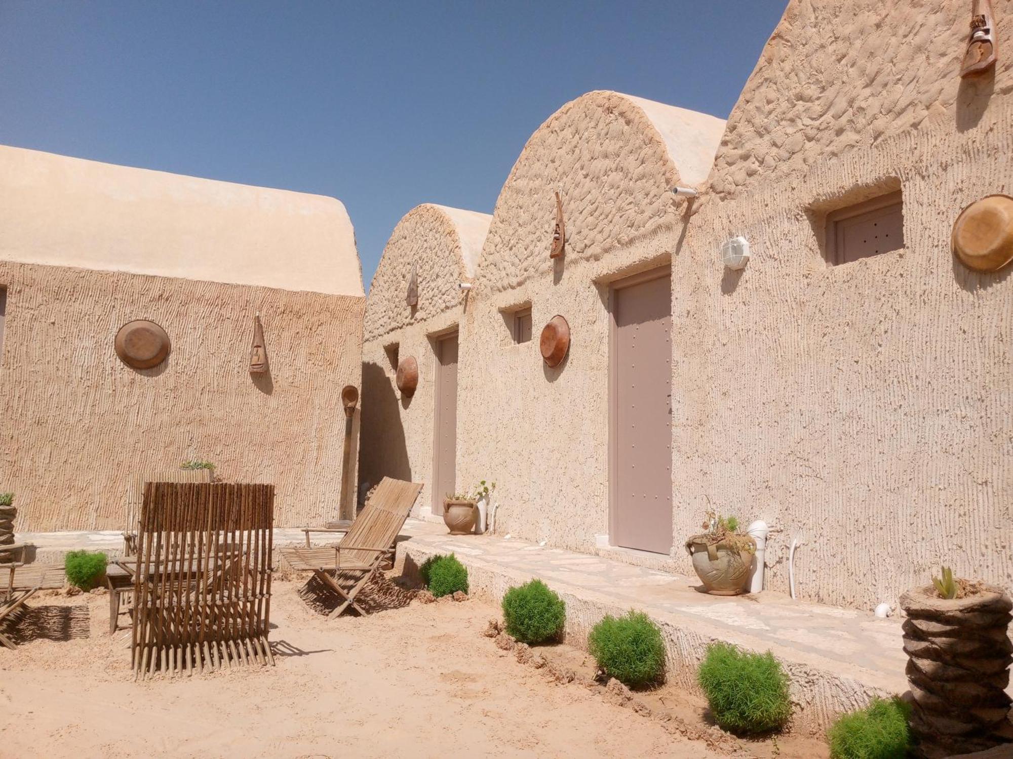 Ferienwohnung Dar Alibaba Douz Exterior foto