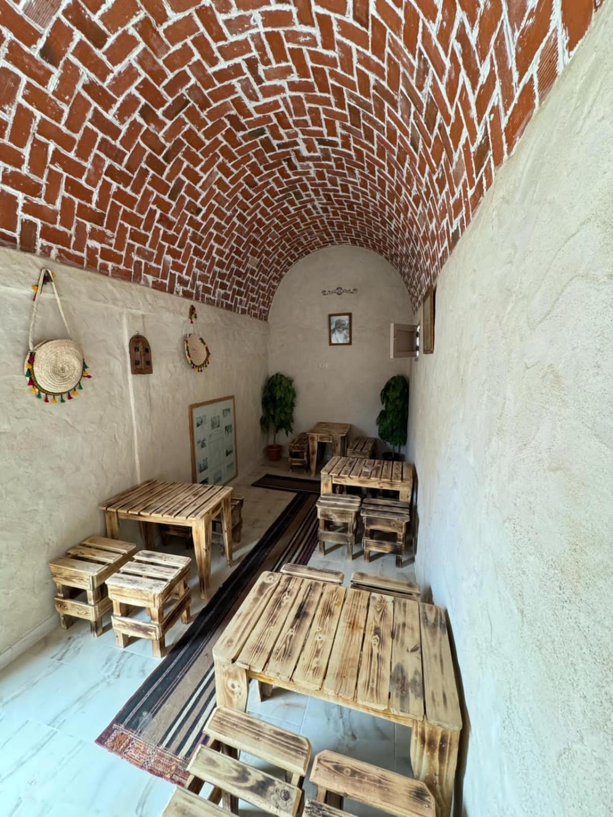 Ferienwohnung Dar Alibaba Douz Exterior foto
