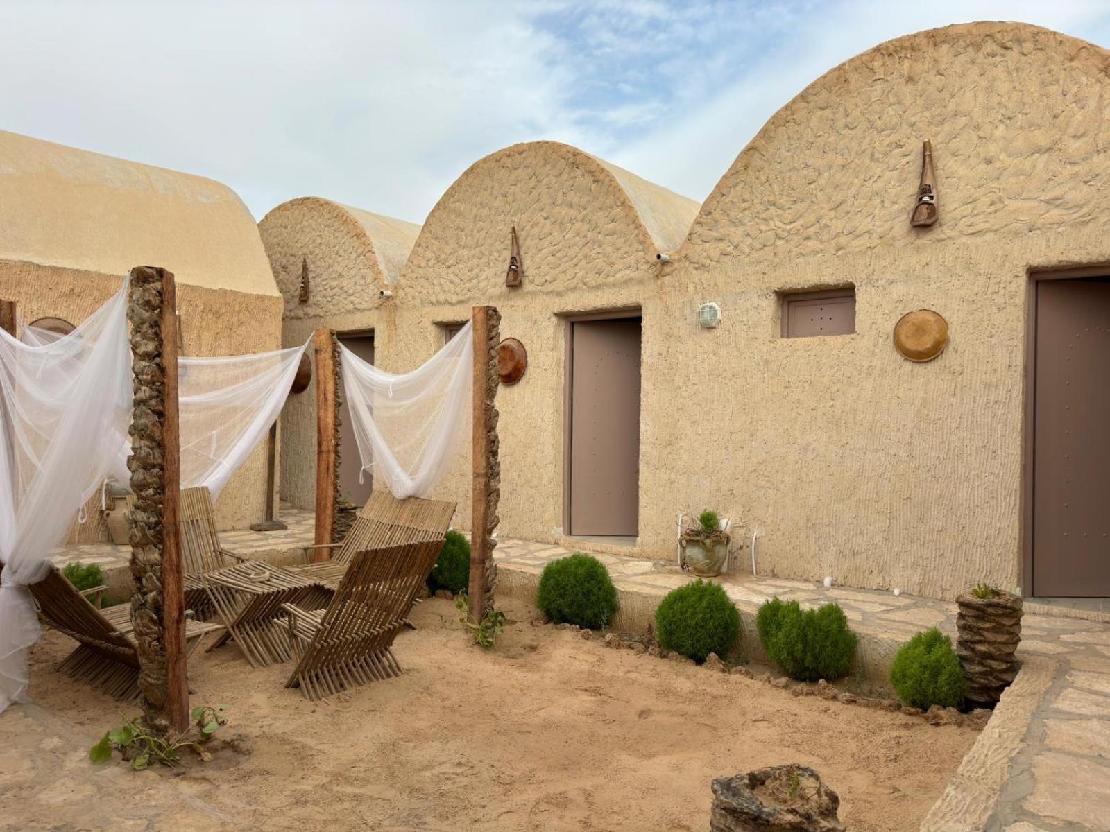 Ferienwohnung Dar Alibaba Douz Exterior foto