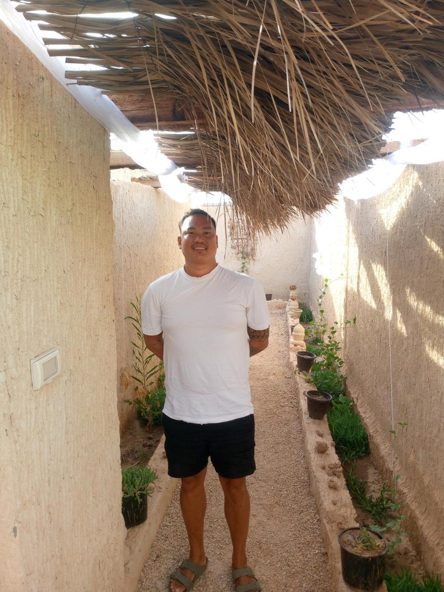 Ferienwohnung Dar Alibaba Douz Exterior foto