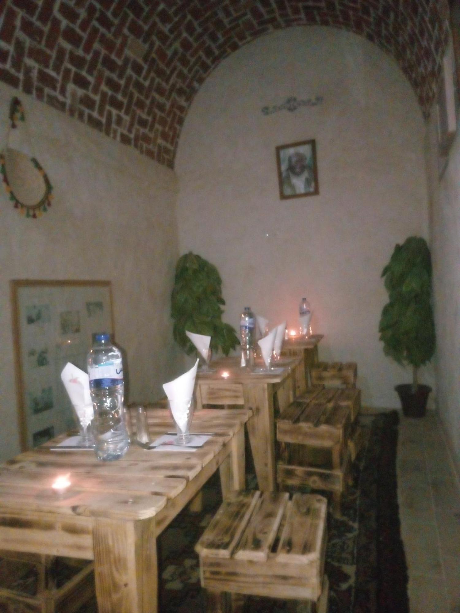 Ferienwohnung Dar Alibaba Douz Exterior foto