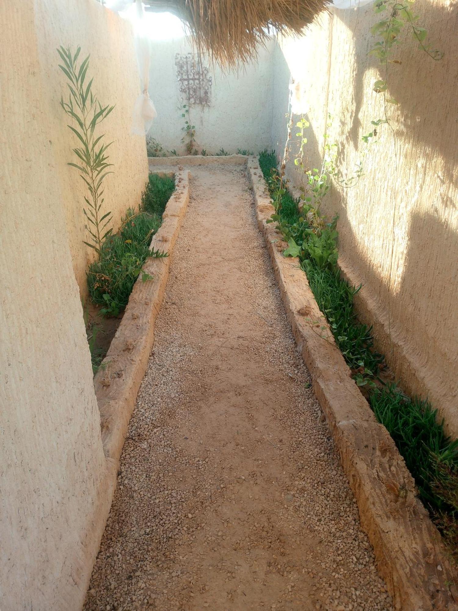 Ferienwohnung Dar Alibaba Douz Exterior foto