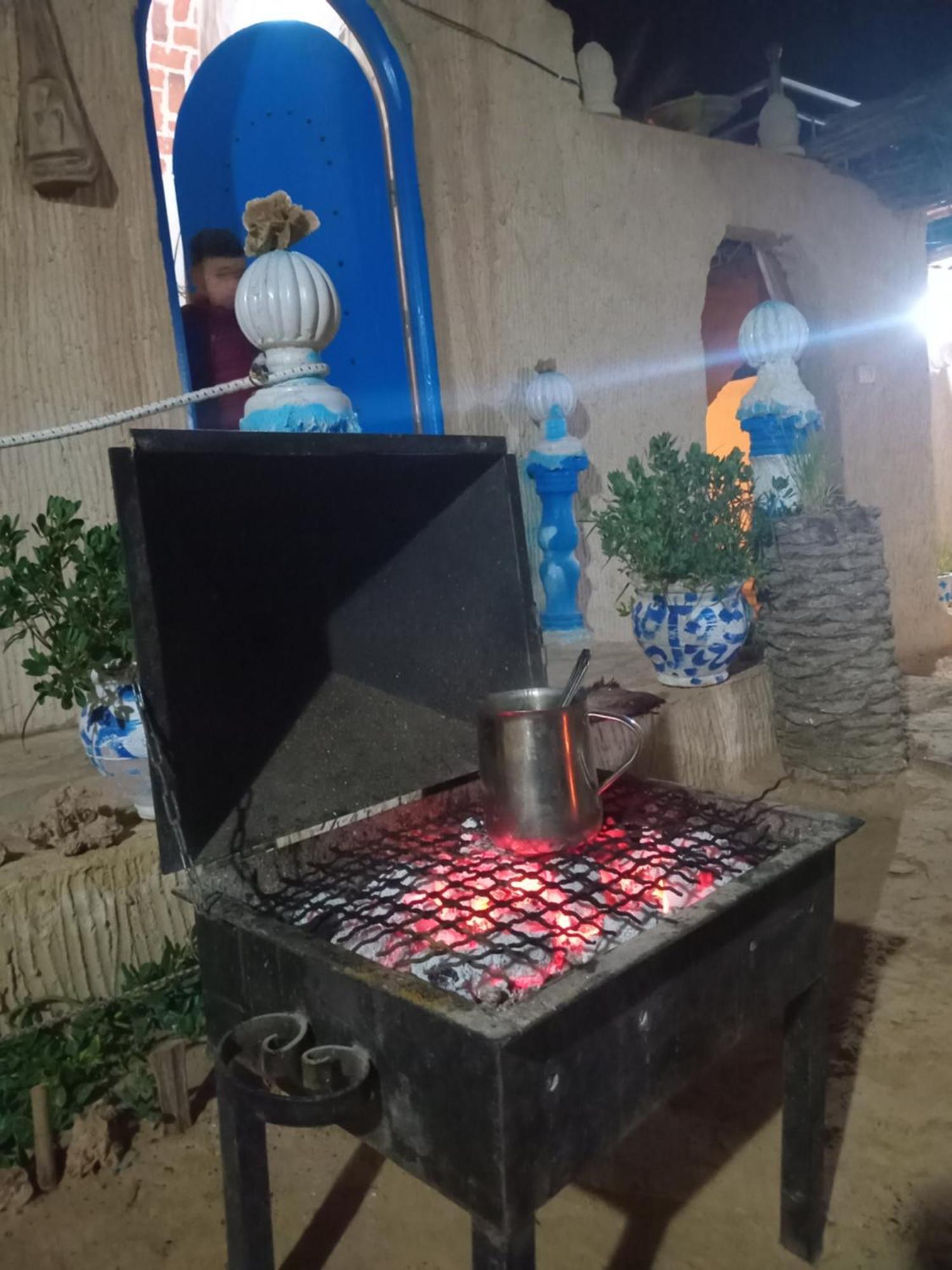 Ferienwohnung Dar Alibaba Douz Exterior foto
