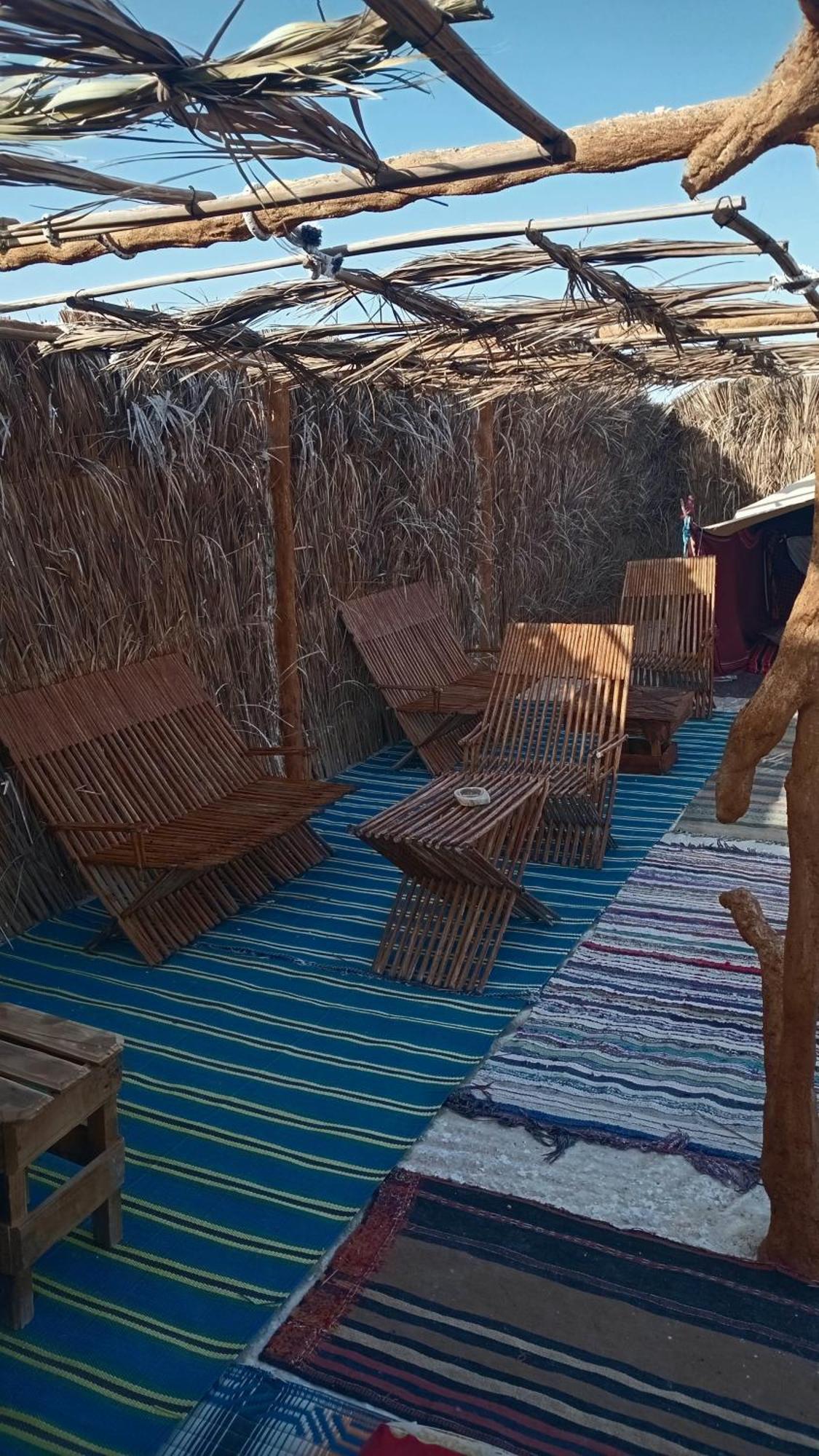 Ferienwohnung Dar Alibaba Douz Exterior foto